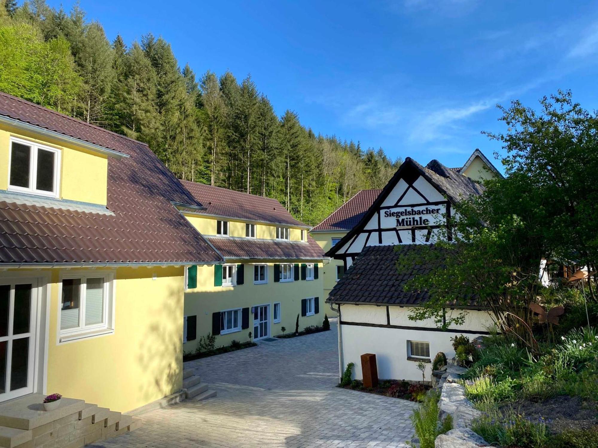Siegelsbacher Muehle Exterior foto