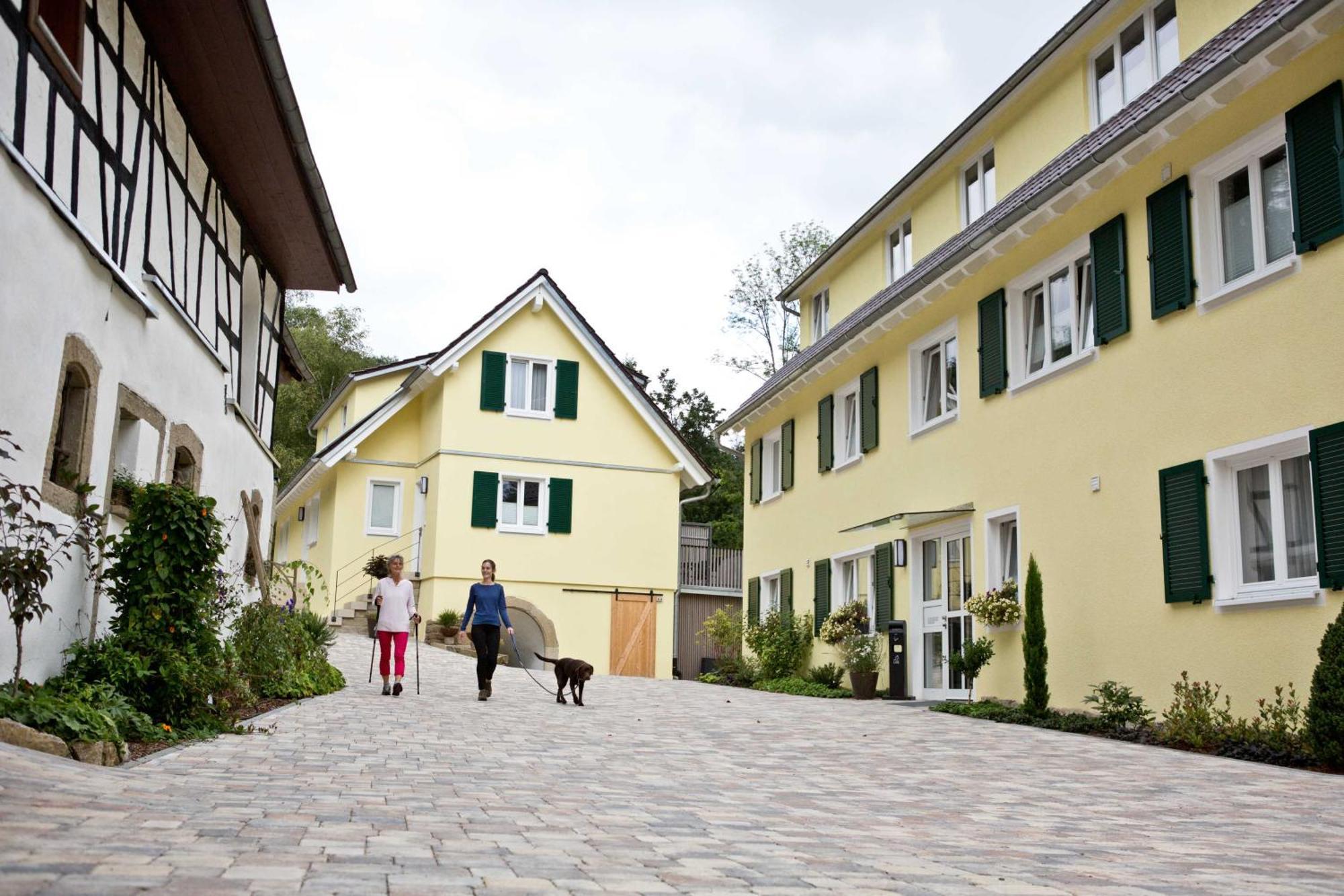 Siegelsbacher Muehle Exterior foto